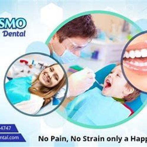 Cosmosmiles Dental & Maxillofacial Clinic